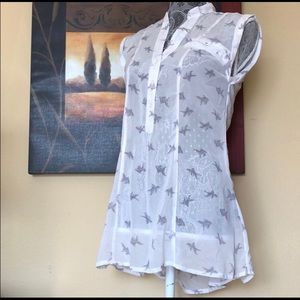 Love Stitch Seer Top